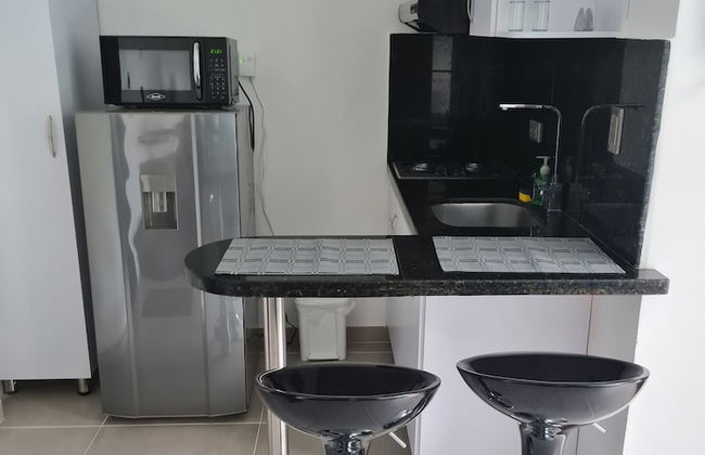 405 Moderno Aparta-Suite en Versalles Tipo Loft - Cali Tower Suites & Lofts - Photo 20