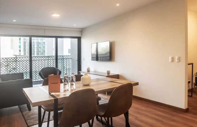 w Spotless 2BR With Balcony in Miraflores - Photo 8