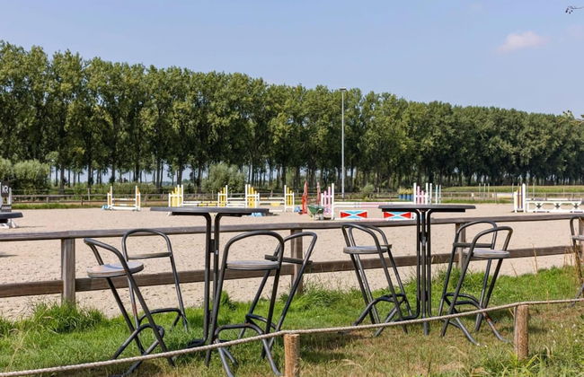 Lord - Double Room at Ranch De Blauwe Zaal - Photo 5