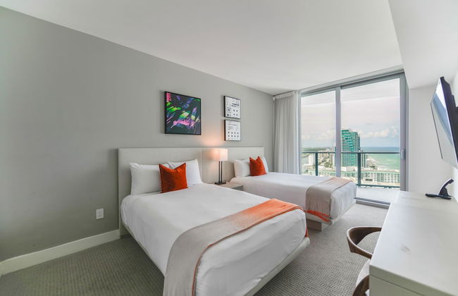 Luxury Beachfront Condos in Hollywood - Foto 5