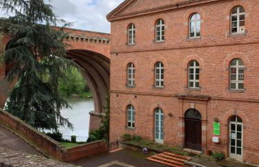 Studio coeur historique Albigeois - Foto 26