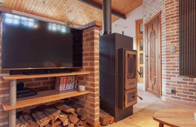 Authentic House With Playroom and Infrared Sauna - Foto 12