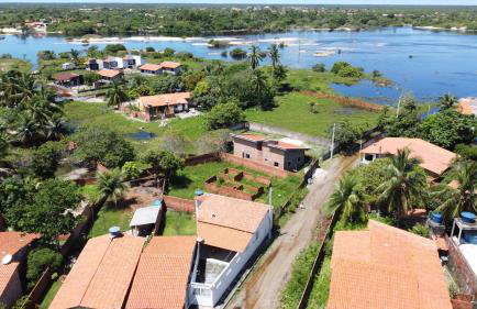 Casinha de Sapê - 600m da Praça Matriz - Foto 4