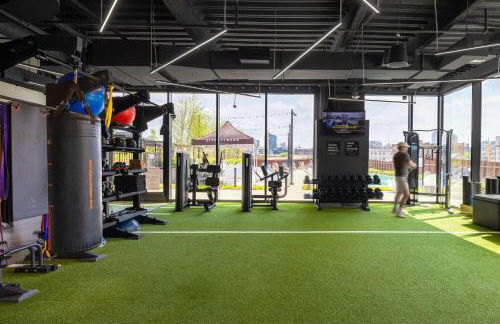 Luxury Apartments by Hyatus at Central Philly - Foto 30