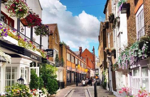 Luxury Hampstead Mews House, Close to City Centre - Foto 29