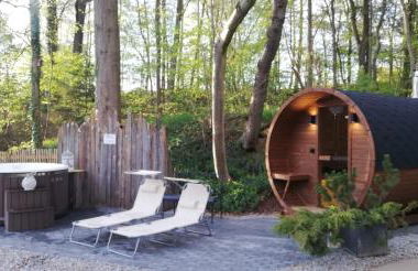 Ferienhaus Rötzer - Forsthausschmankerl mit Sauna, Whirlpool und Grill - Foto 22