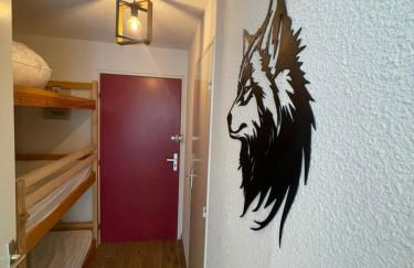 studio 4 pers Pra Loup 1500 - Foto 4