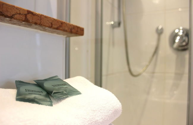 A-partment Cologne-Riverside - Foto 12