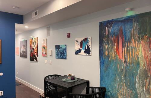 DC Luxury Condo - Foto 25