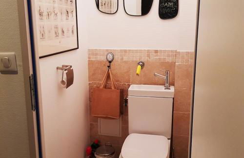 Ancienne maison de ville en centre, proche gare - Foto 36