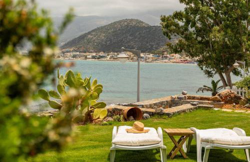 Junior suite by the beach Stalida - Foto 17