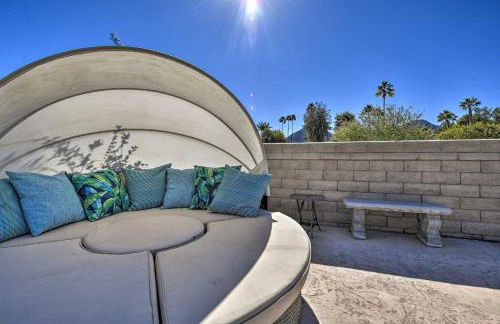 Indian Wells Oasis with Pool Walk to Tennis Garden! - Foto 28