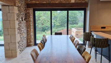 La Grange du Peuch, 10 personnes - Foto 2