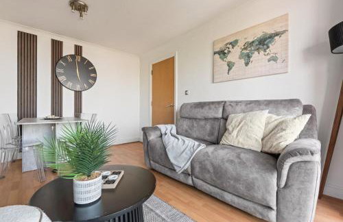 Birmingham City Centre modern apartment - Foto 13