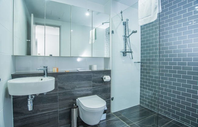 Stunning And Cozy Apartment In Heart Of Mascot - Foto 12