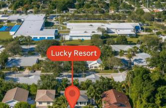Lucky Day Retreat with Game Room, Heated Pool, Park, Resort Style Amenities - Photo 9