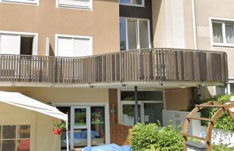 Kleines Apartment mit Balkon - Foto 5