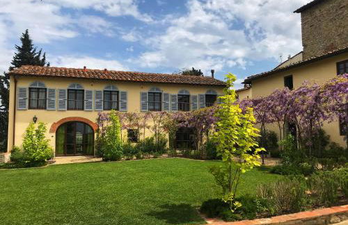 Villa Medicea di Lilliano - Foto 12