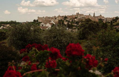 Casa Rural en Cigarral de Villamarta Toledo con piscina y WIFI - Foto 18