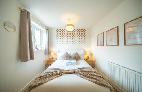 Cotswolds, Beautiful 5 bed 3 bath house, lovely garden, free parking - Foto 33