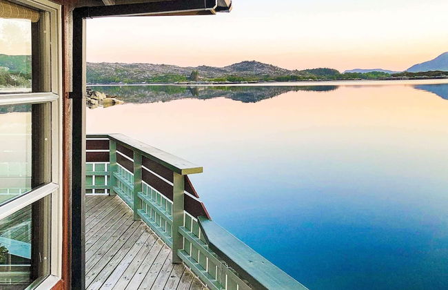 8 Person Holiday Home in Kalvag-by Traum - Foto 18