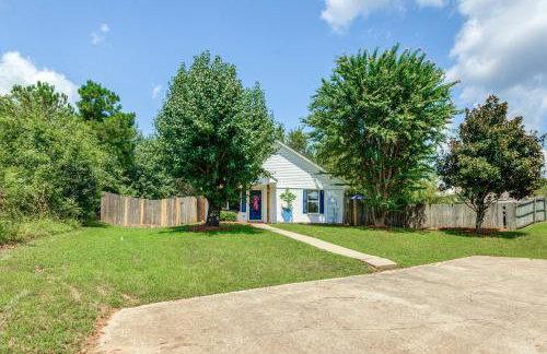 1 Mi to Ole Miss Pet-Friendly Retreat with Yard - Foto 24