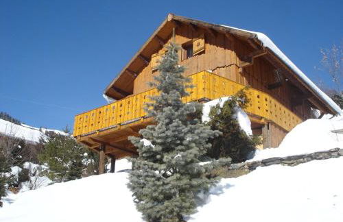 Les Marmottes de l'Alpe - Foto 1