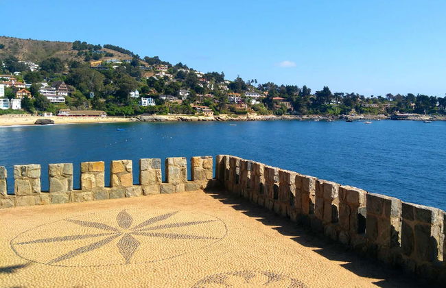 Valparaíso Northern Coast Tour - Photo 5