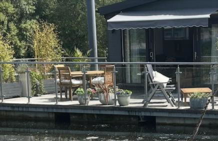 The Floating Home at Upton - Foto 2