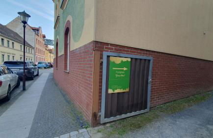 Moderne Ferienwohnung,Sauna im Haus, Parkplatz Hunde willkommen, nahe Schloss, Waldeisenbahn, Hermansbad, UNESCO Geopark, nahe polnischer Markt, Top Lage für Ausflugsziele zum Wandern oder Radfahren - Foto 39