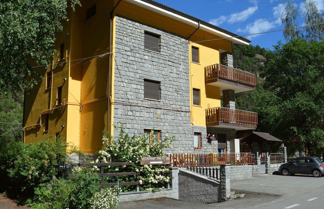 Serene Chalet in Antey-Saint-André near Ski Area - Foto 35