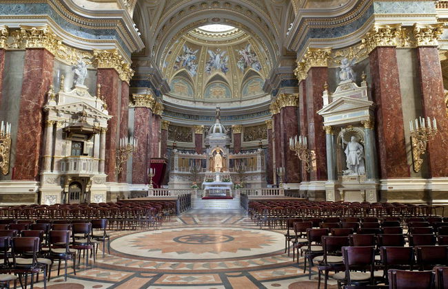 St. Stephen's Basilica Budapest Ticket - Photo 6