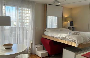 Charming Studio with terrasse - 1BP2P - Eiffel Tour - Foto 1