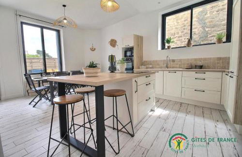 Jolie maison ételoise - mer , cœur d etel - Foto 34