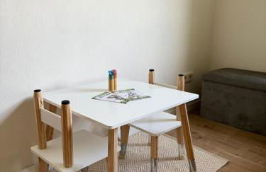 Scheunenwohnung in der Natur - Foto 26