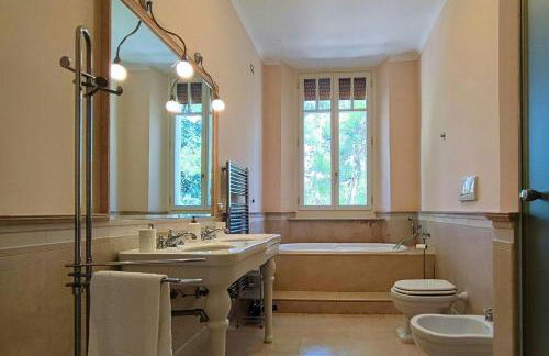 Historic Villa With Pool In The Heart Of Ortezzano - Foto 30