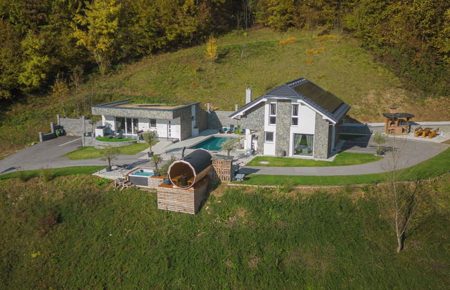 Lovely Villa Taja In Nature - Foto 26