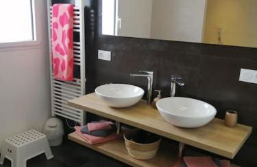 Villa de la plage des Amiets #piscine intérieure privée# les pieds dans l'eau - Foto 16