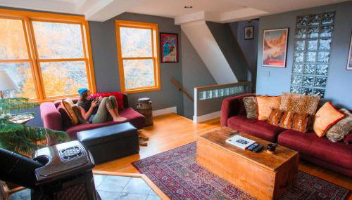 Five-Story Vacation Rental near Stowe Mountain and Smugglers' Notch Ski Resorts, Vermont - Foto 5