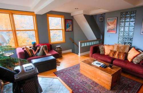 Five-Story Vacation Rental near Stowe Mountain and Smugglers' Notch Ski Resorts, Vermont - Foto 5