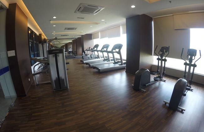 Line Friends Homestay Atlantis Melaka - Foto 12