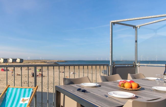 Beach House in Netherlands With Sea View - Photo 15