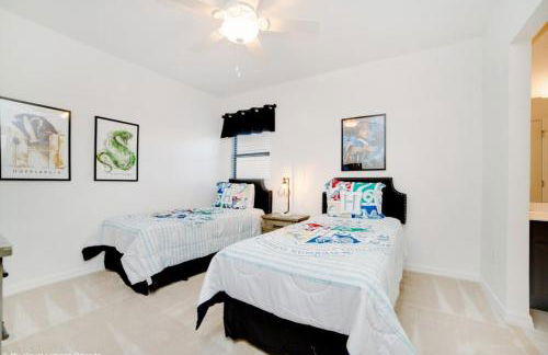 Spacious Family Villa w/ Pool & Themed Bedrooms - Foto 41