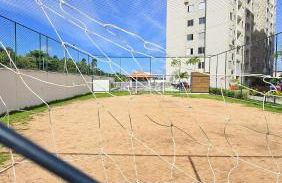 Apê Caju pertinho do aeroporto com ar 2/4 - Foto 65