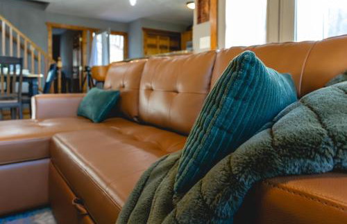 4 BR Mountain Cabin with Hot Tub & Fire Pit in GA - Foto 65