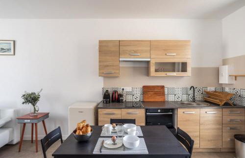 YOKOSO - Studio proche CHU avec terrasse - Foto 8