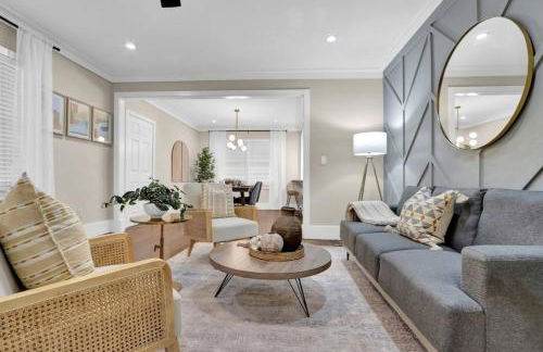 Sleek 5BR Buckhead HomeModern,Spacious & Central - Foto 16