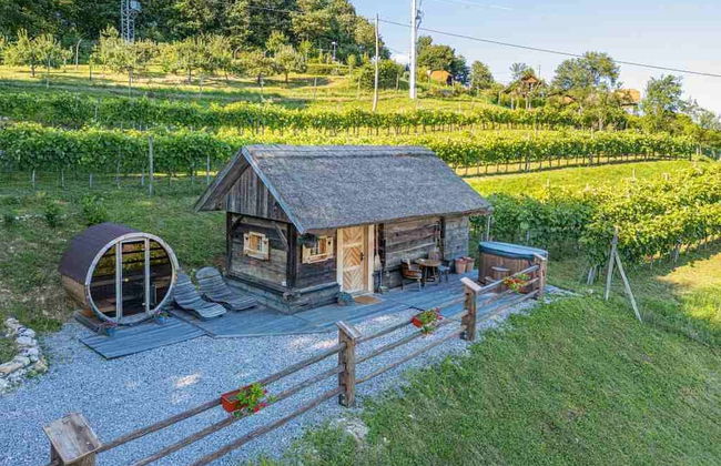 Glamping Paradise Škatlar - Foto 1