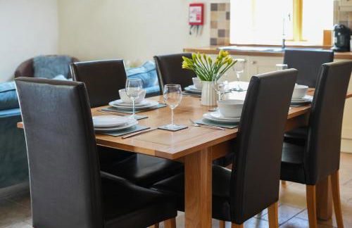 Beautiful Barn Conversion with Games Room - Foto 12