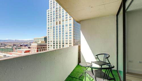 Long-Term Stay in Dtwn Denver! Walkable Condo - Foto 2